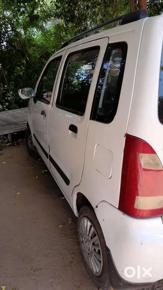 Maruti Suzuki Wagon R 2009