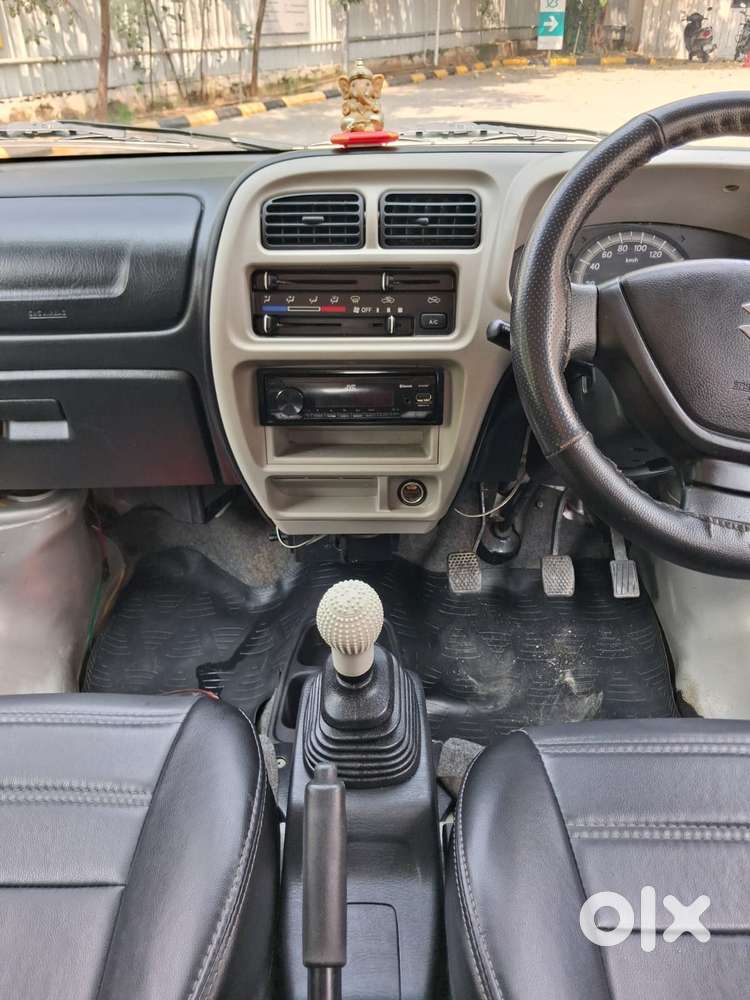 Maruti Suzuki Eeco 5 Seater Ac, 2022, Petrol