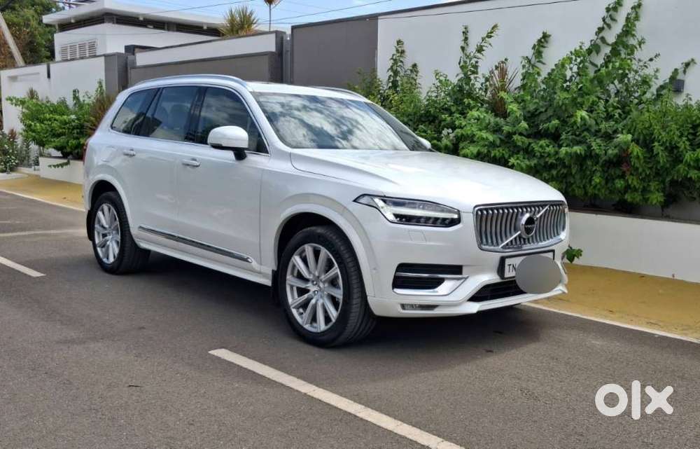 Volvo Xc90 Inscription Luxury, 2021, Diesel