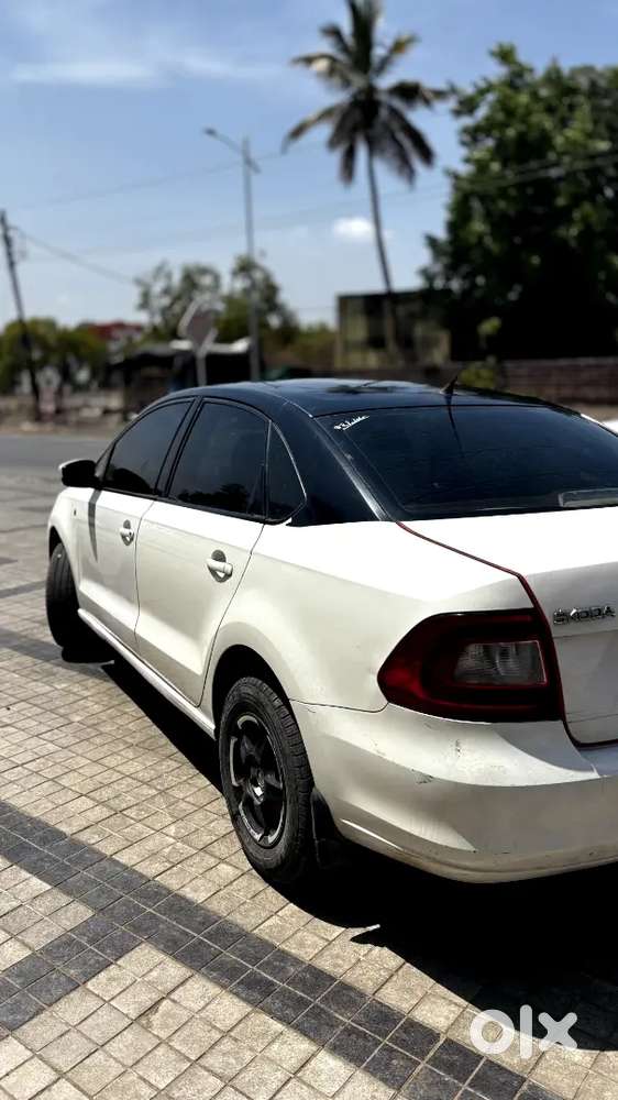 Skoda Rapid 2012 Diesel