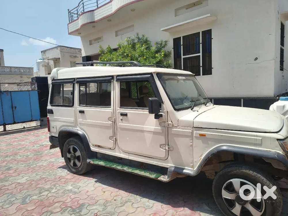 Mahindra Bolero Diesel 2016