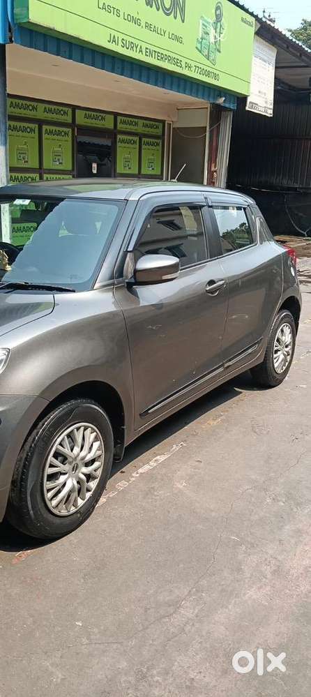 Maruti Suzuki Swift 2021 Petrol Automatic