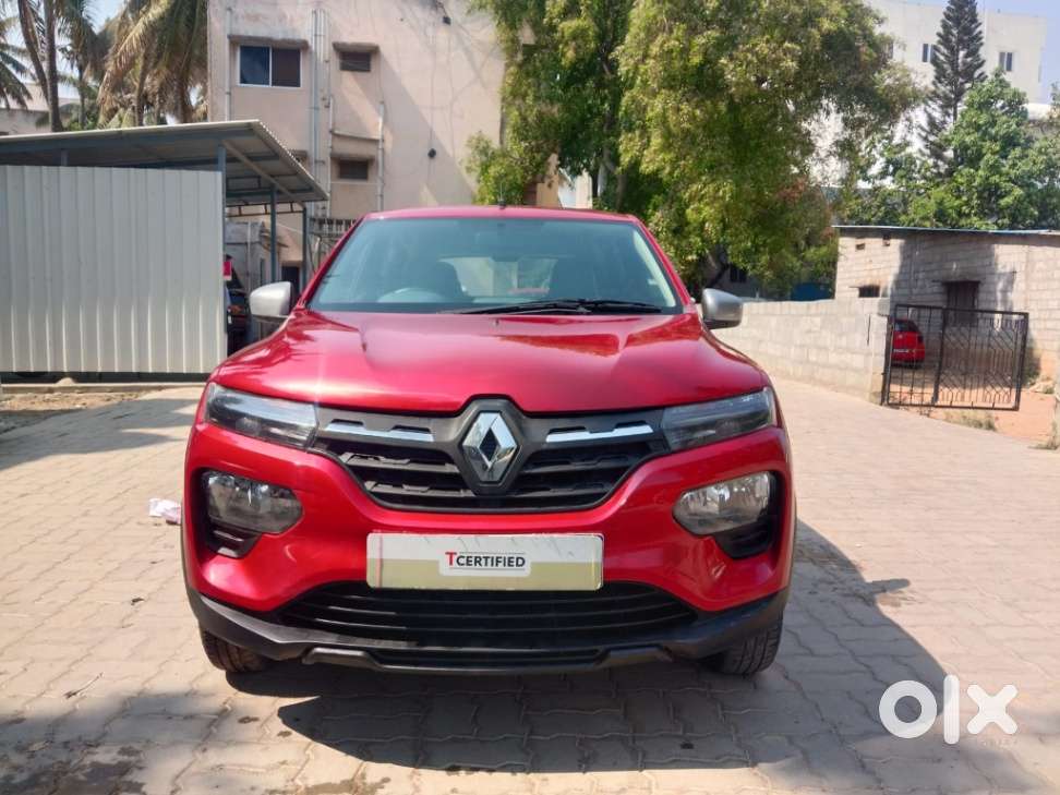 Renault Kiger Rxt Amt Opt, 2020, Petrol