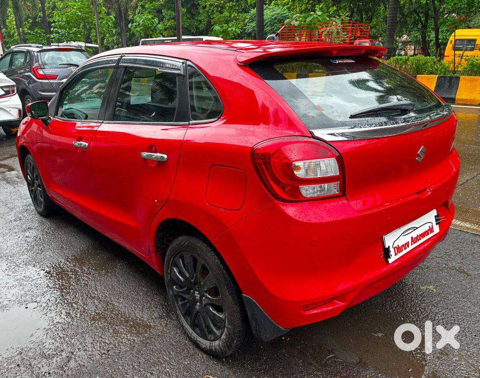 Maruti Suzuki Baleno 1.2 Alpha At, 2018, Petrol