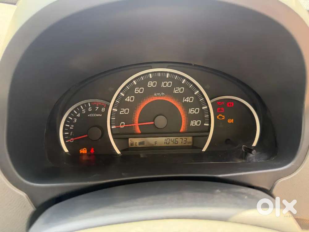 Maruti Suzuki Wagon R 1.0 2011 Petrol Well Maintained