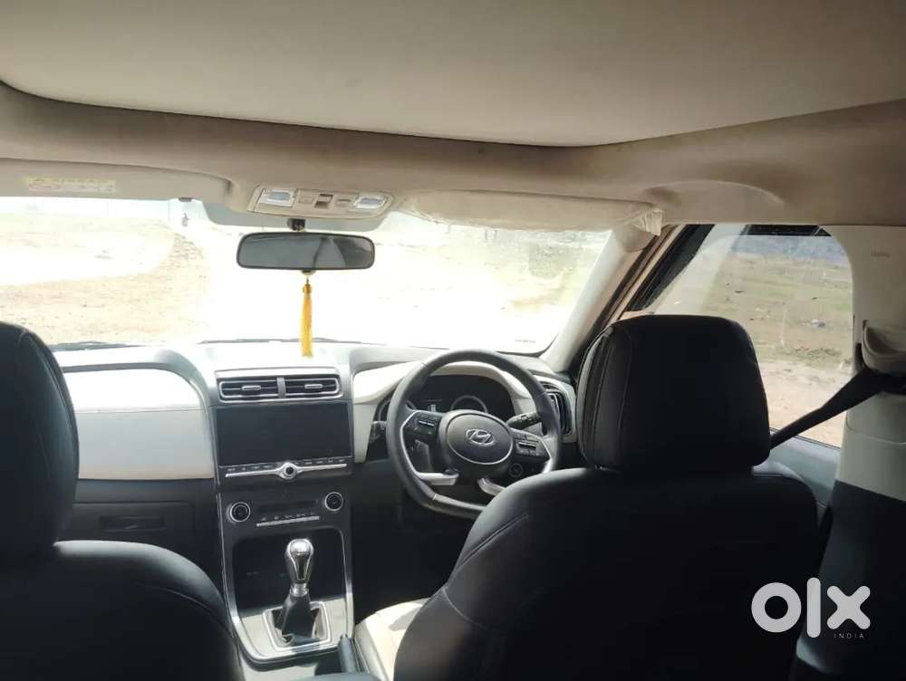 Hyundai Creta 2023 Petrol 23000 Km Driven