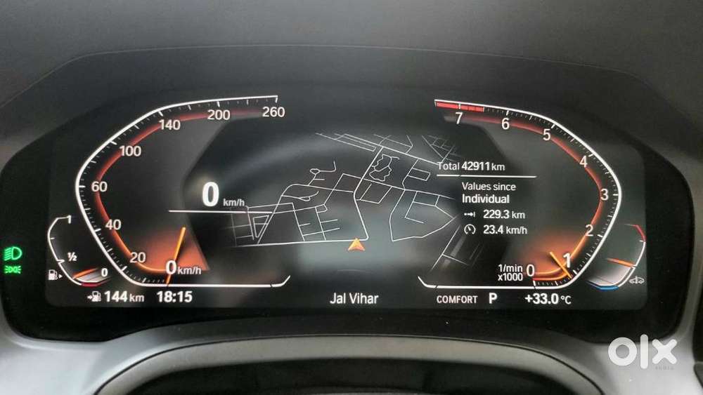 Bmw 3 Series 2.0 330i Sport, 2022, Petrol