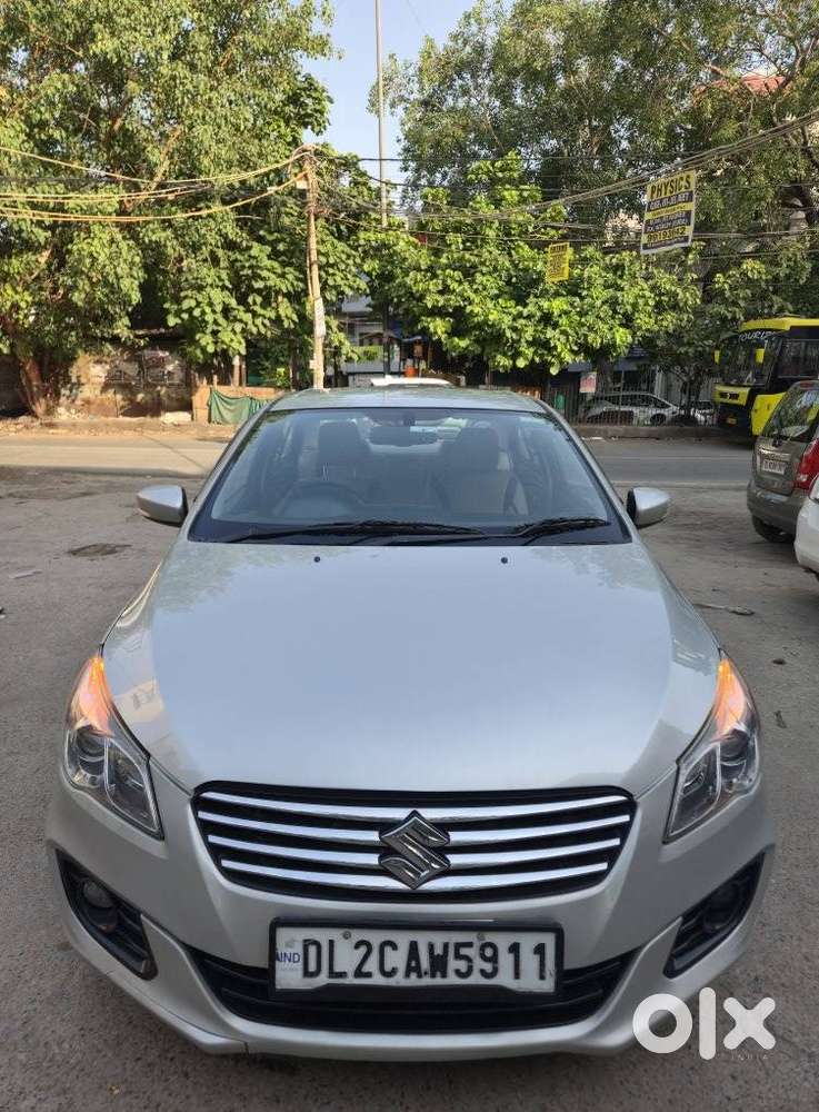 Maruti Suzuki Ciaz 1.4 At Alpha, 2017, Petrol