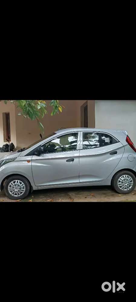 Hyundai Eon 27000 Km Driven With New 2 Thres