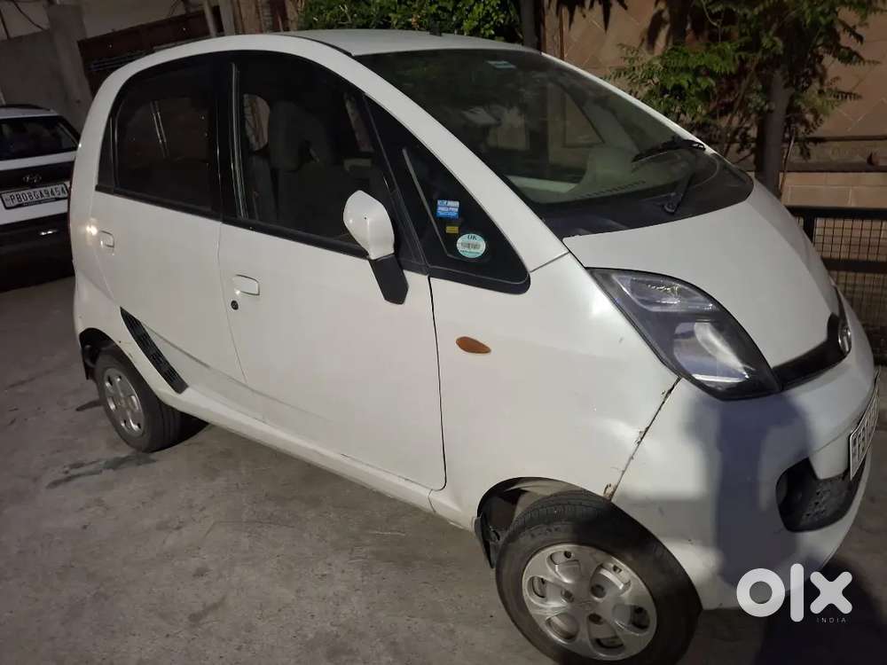 Tata Nano 2015 Petrol Well Maintained Having Good Condition