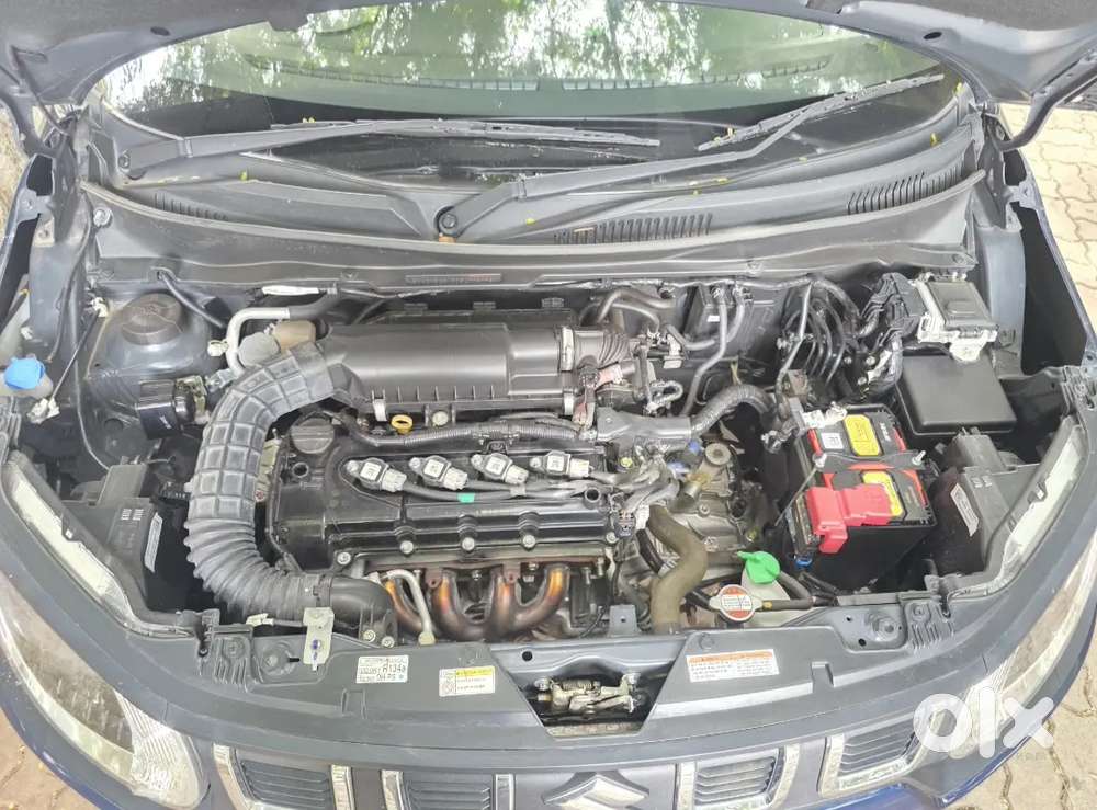 Maruti Suzuki Ignis 2025