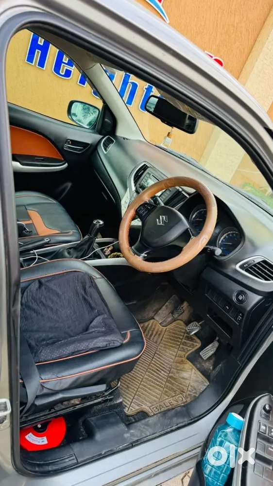 Maruti Suzuki Baleno 2017