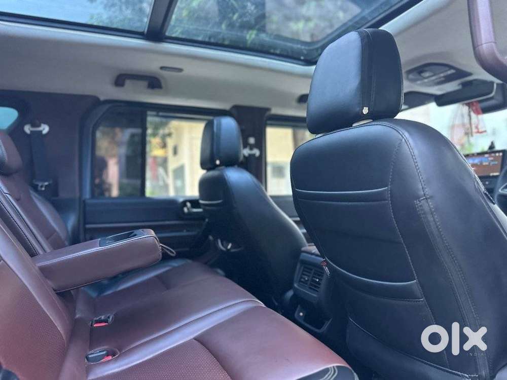 Mahindra Thar Roxx Ax7l Rwd At, 2025, Petrol