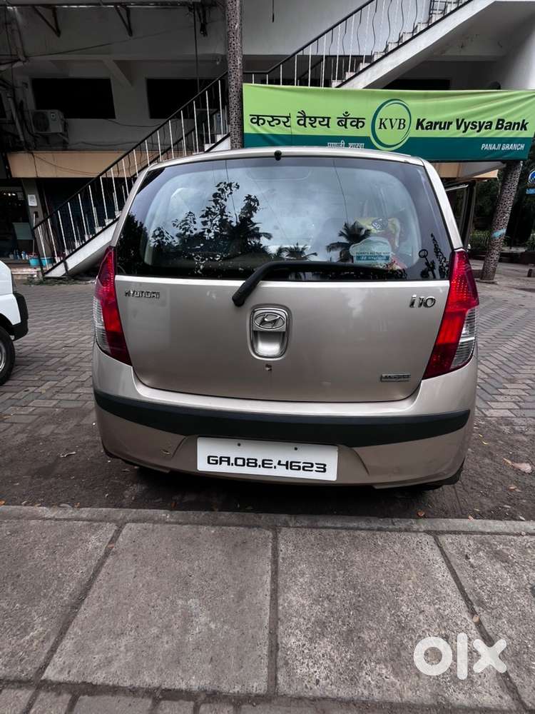 Hyundai I10 Magna 2008