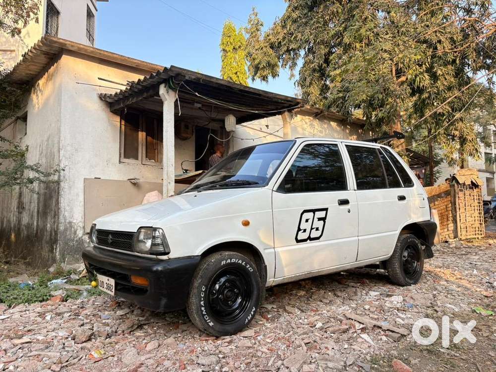 Maruti Suzuki 2004 Model