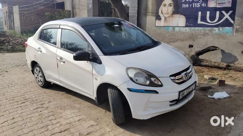 Honda Amaze 2015 Variant 1.5 E Mt I-dtec