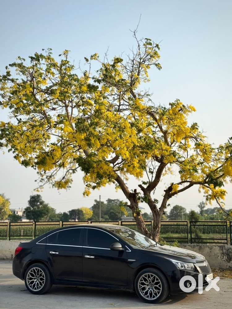 Chevrolet Cruze Diesel 2012