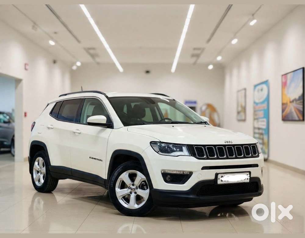 Jeep Compass 2.0 Longitude, 2018, Diesel