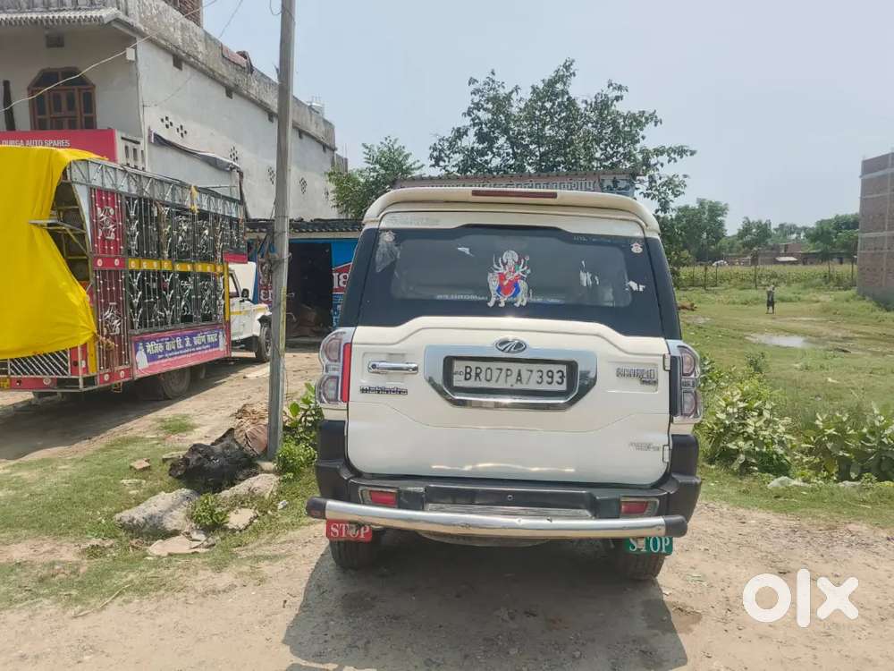 Mahindra Scorpio S2 2016 Diesel