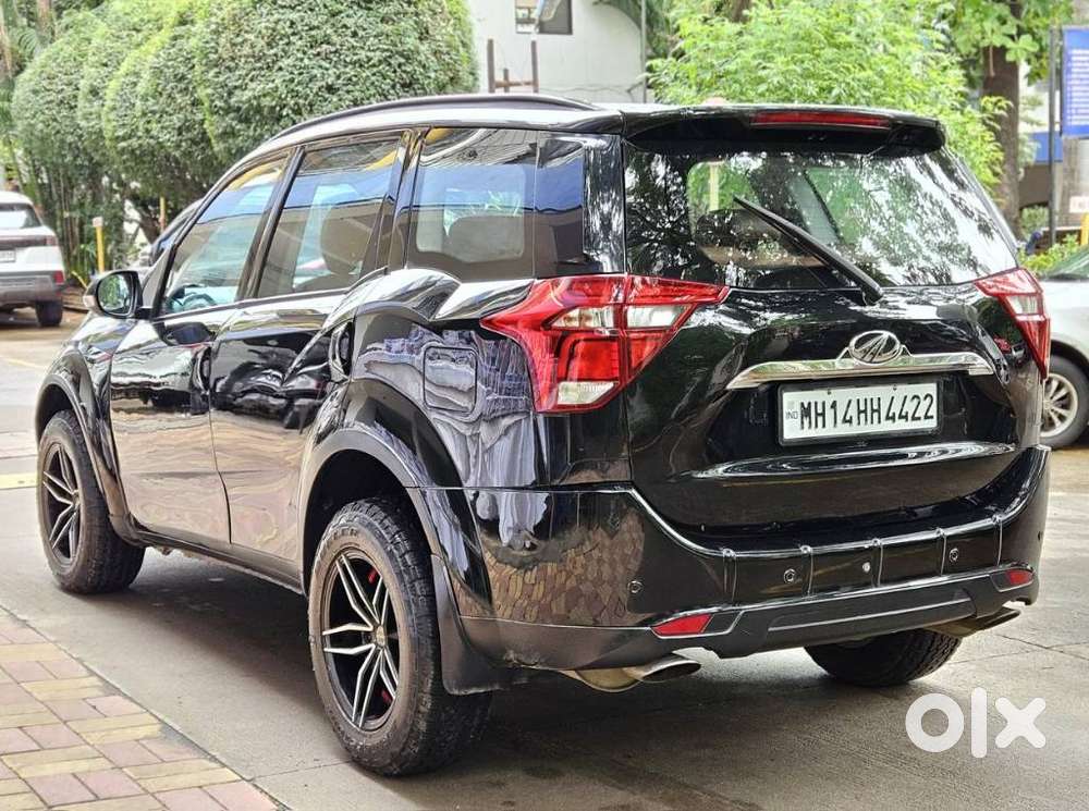 Mahindra Xuv500, 2018, Diesel