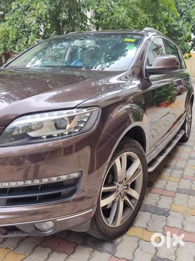 Audi Q7 4.2 Tdi Quattro, 2010, Diesel