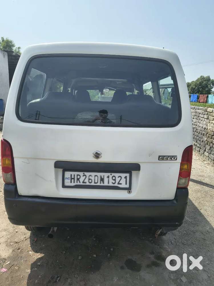 Maruti Suzuki Eeco 2018