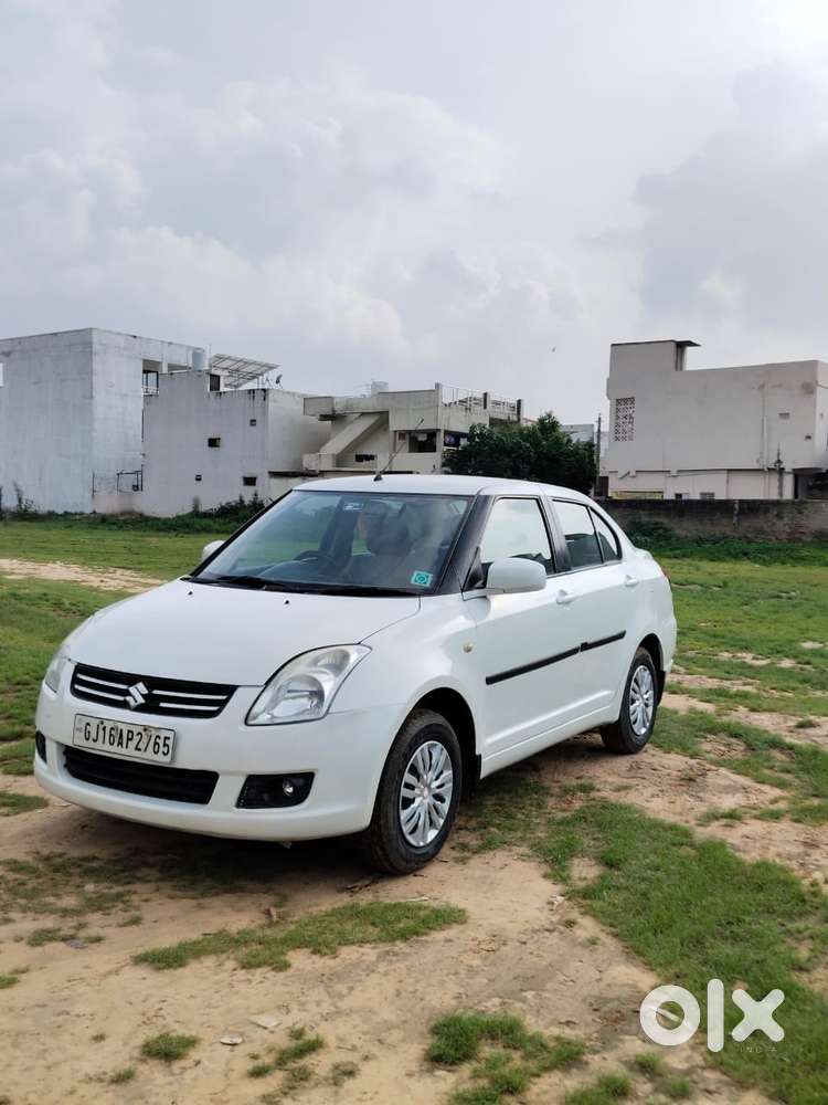 Maruti Suzuki Swift Dzire 1.2 Vxi Bsiv, 2012, Petrol