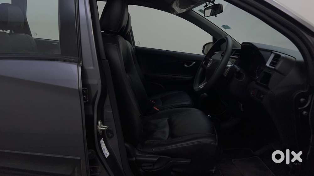 Honda Br-v I-vtec V Cvt, 2018, Petrol