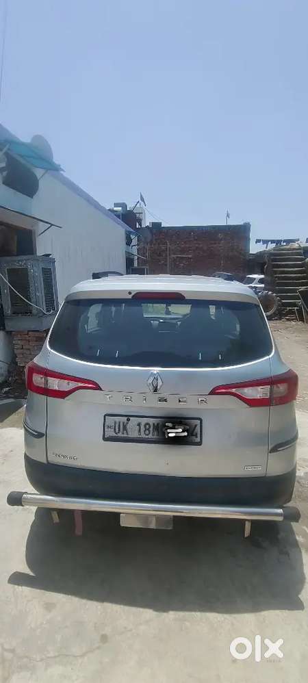 Renault Triber 2021 Petrol Good Condition