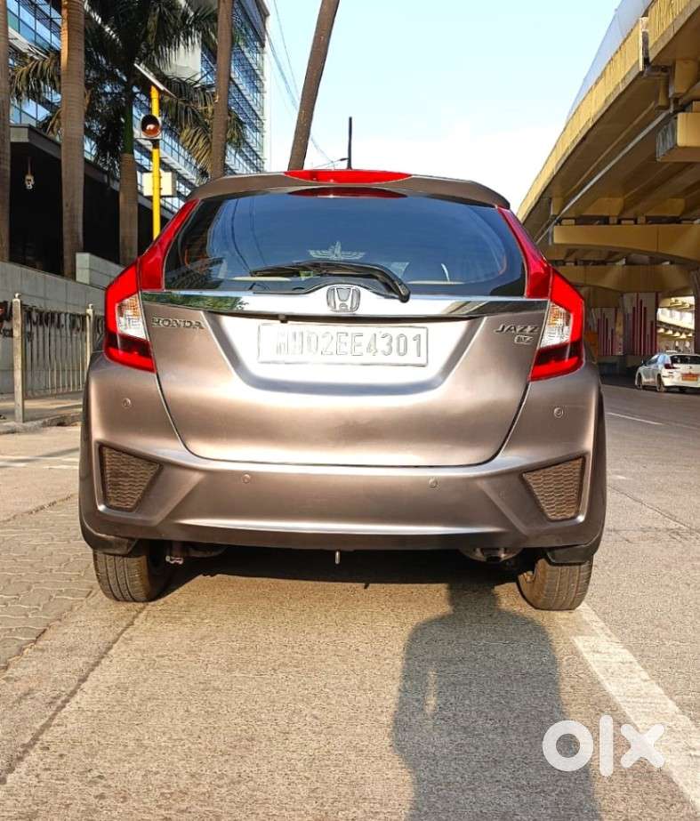 Honda Jazz V Cvt, 2016, Petrol