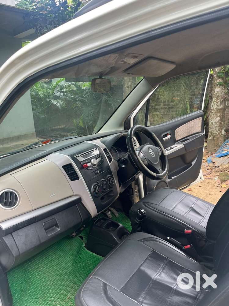 Maruti Suzuki Wagon R 2013 Petrol 38000 Km Driven