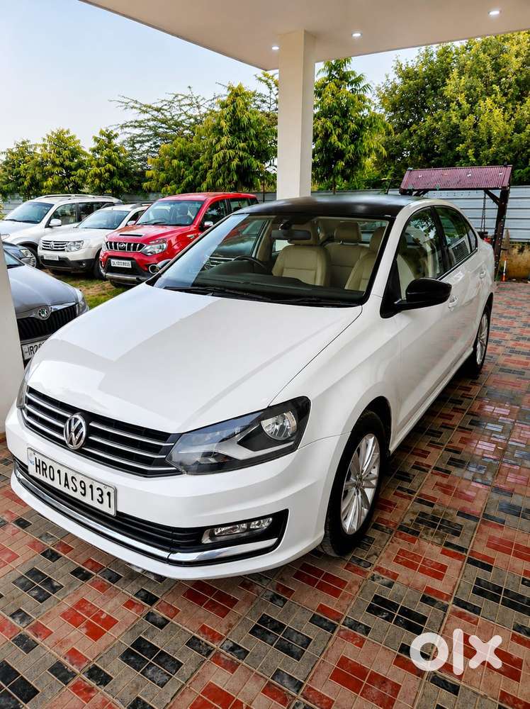 Volkswagen Vento 1.5 Tdi Highline At, 2018, Diesel