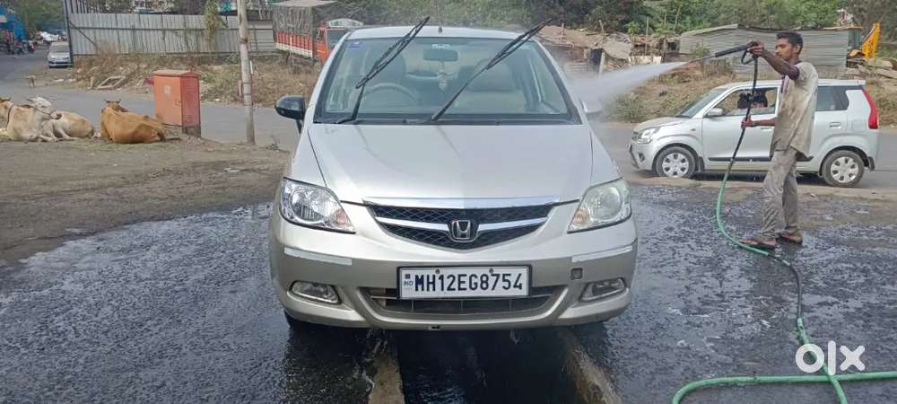 Honda City Zx 2007 Petrol Manual With Cng