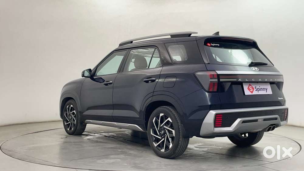 Hyundai Alcazar Signature 1.5 Diesel At 7str, 2024, Diesel