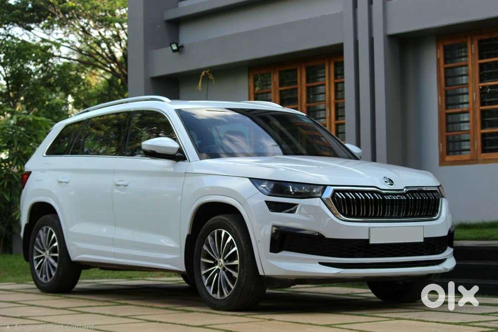 2022 Skoda Kodiaq 2.0 Tsi L&k