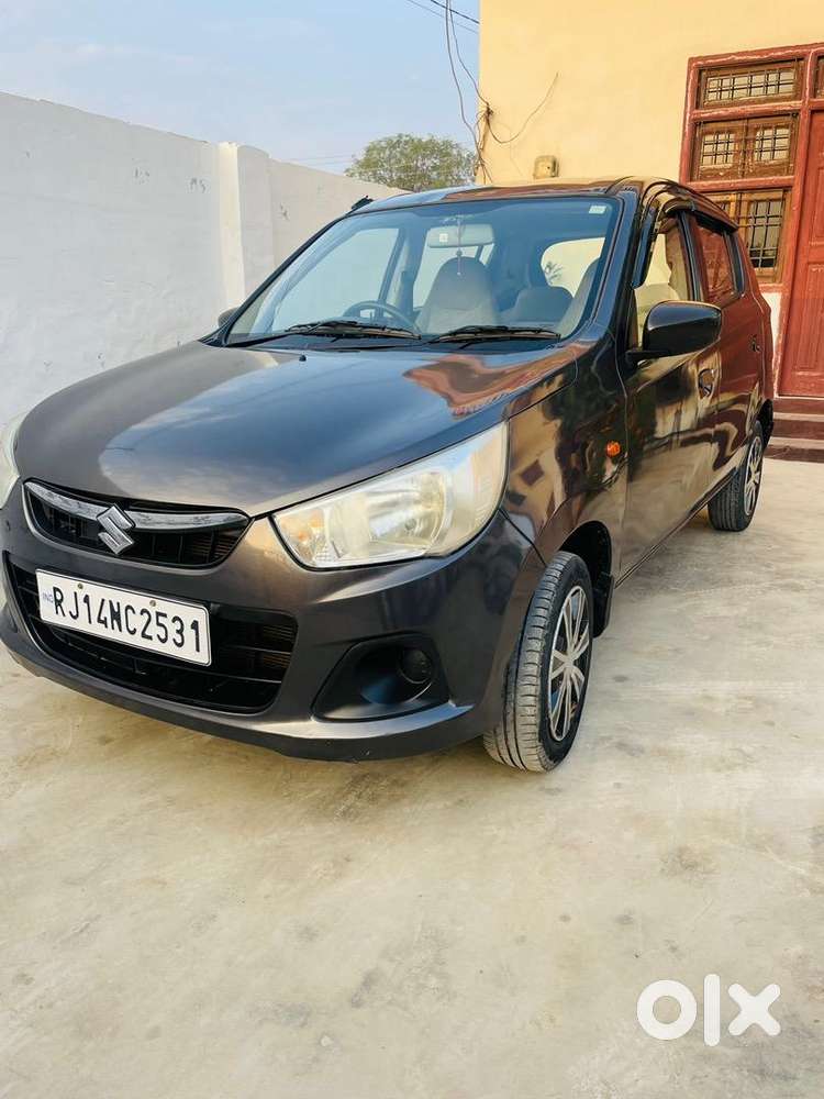Maruti Suzuki Alto K10 2016 Petrol Well Maintained