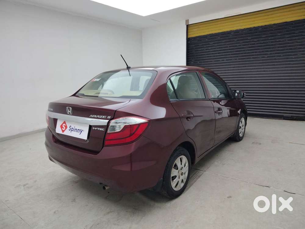 Honda Amaze S I-vtec, 2016, Petrol