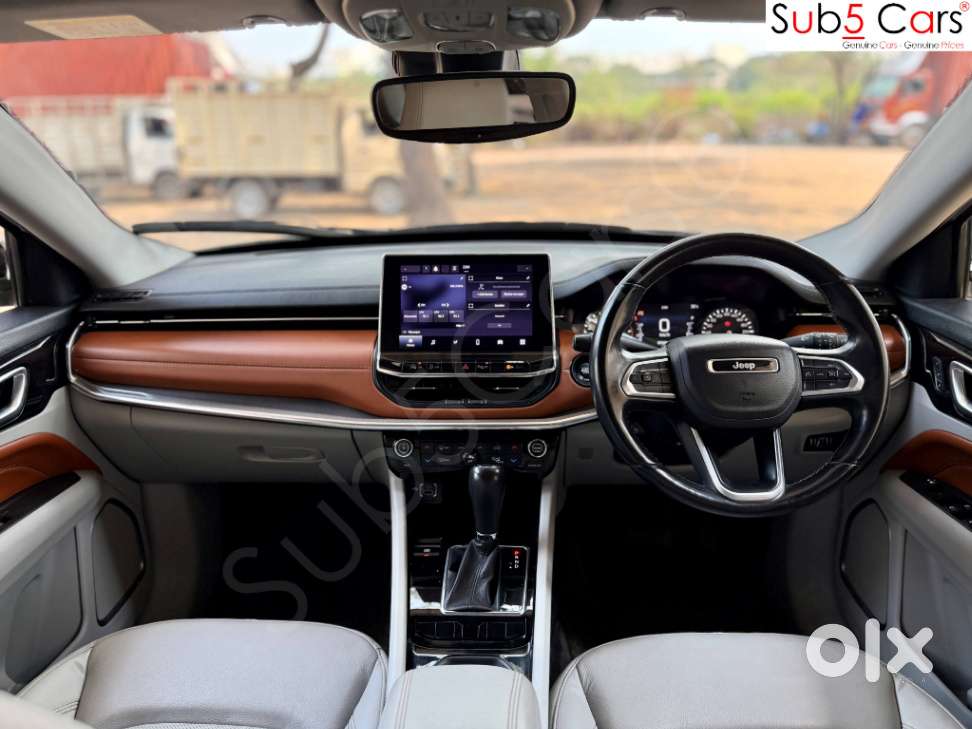 Jeep Compass 1.4 Limited Option, 2021, Petrol