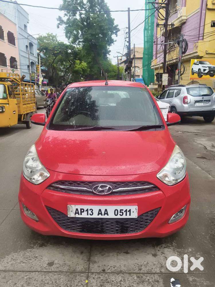 Hyundai I10 Sportz 1.2 Automatic Kappa2, 2011, Petrol