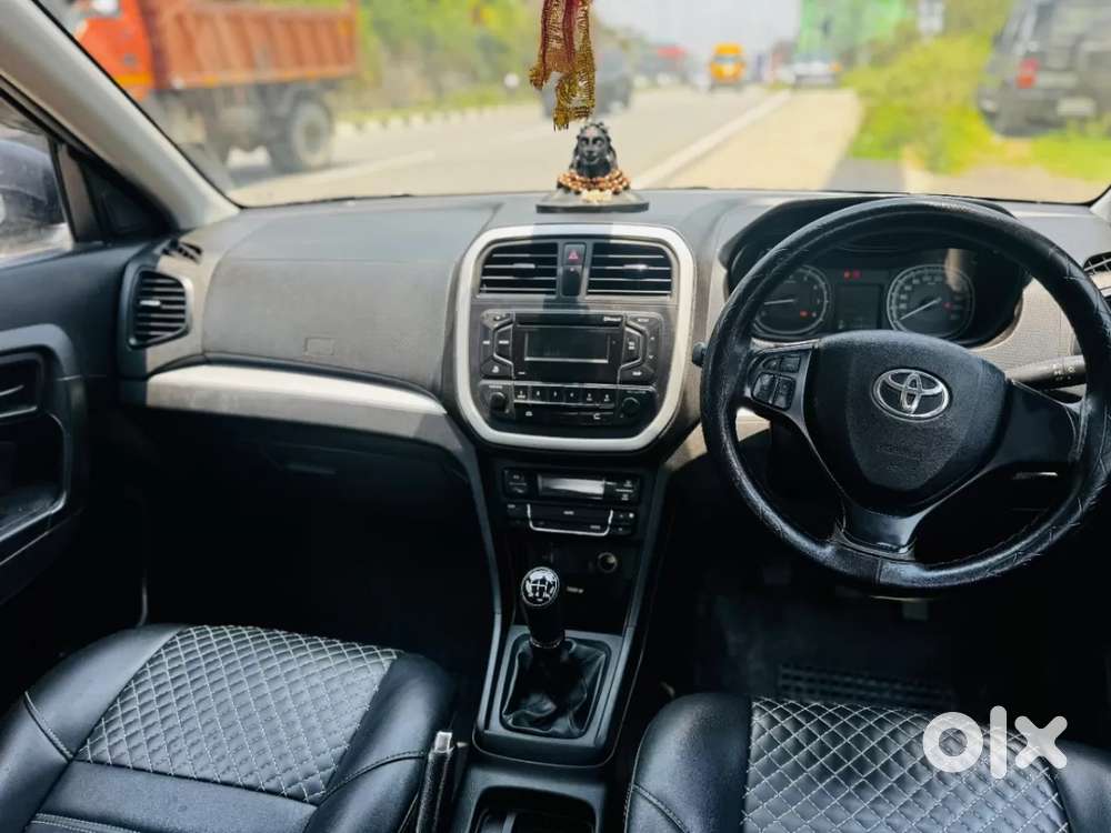 Toyota Urban Cruiser Cruiser Mid, 2022, Petrol