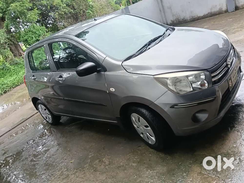 Maruti Suzuki Celerio Vxi 2016
