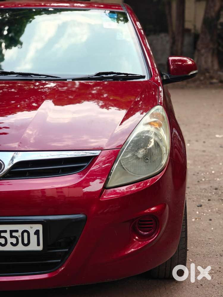 Hyundai I20 Sportz 1.2 Bs-iv, 2010, Petrol