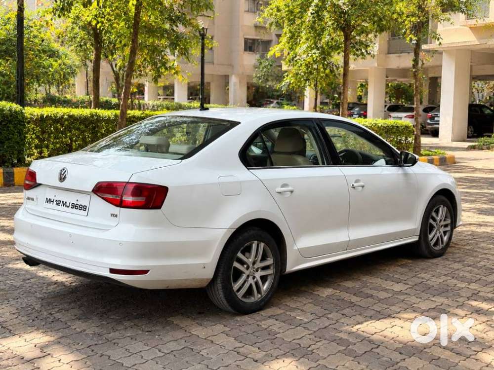 Volkswagen Jetta 2.0l Tdi Highline At, 2015, Diesel
