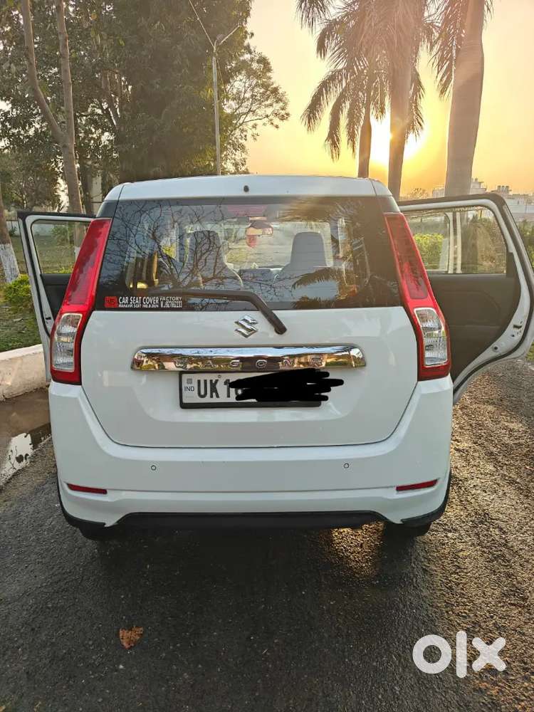 Maruti Suzuki Wagon R  Petrol 23000 Km Driven