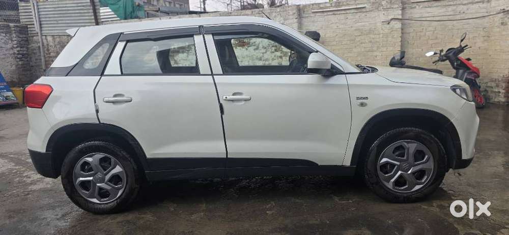 Maruti Suzuki Brezza Ldi, 2019, Diesel