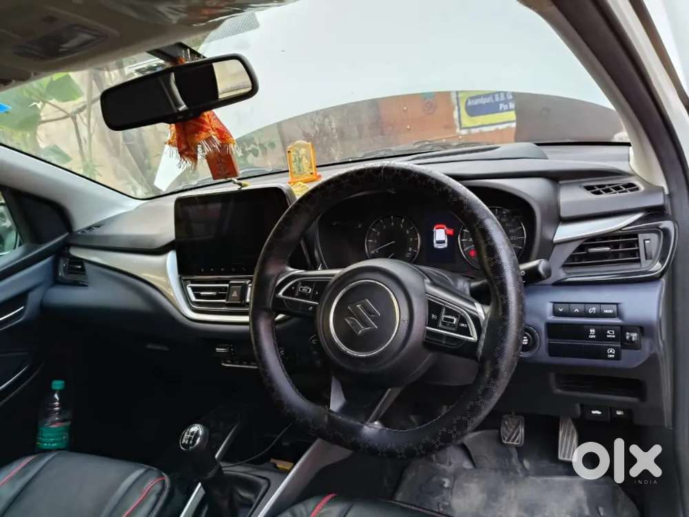 Maruti Suzuki Baleno 2023