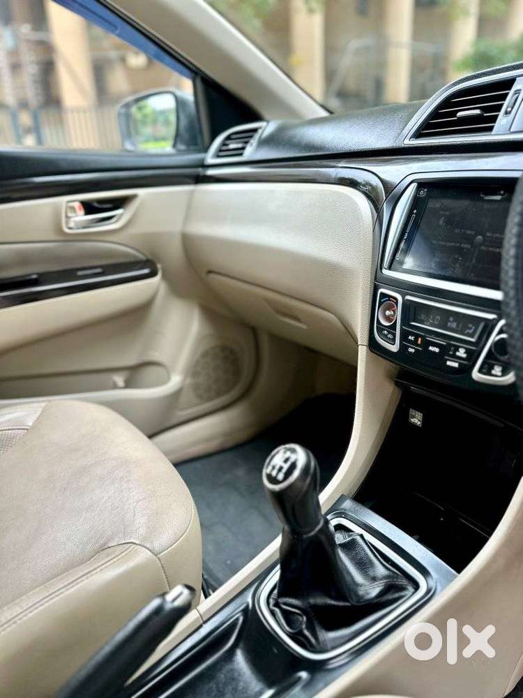 Maruti Suzuki Ciaz Zdi Plus Shvs, 2016, Diesel
