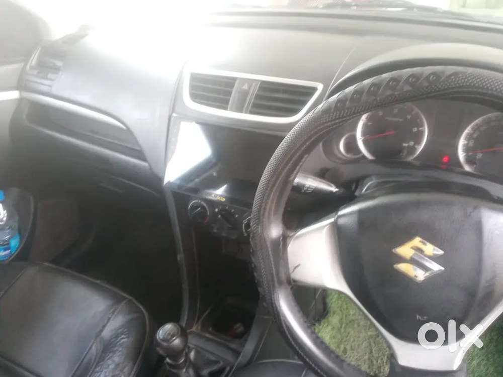 Maruti Suzuki Swift 2012