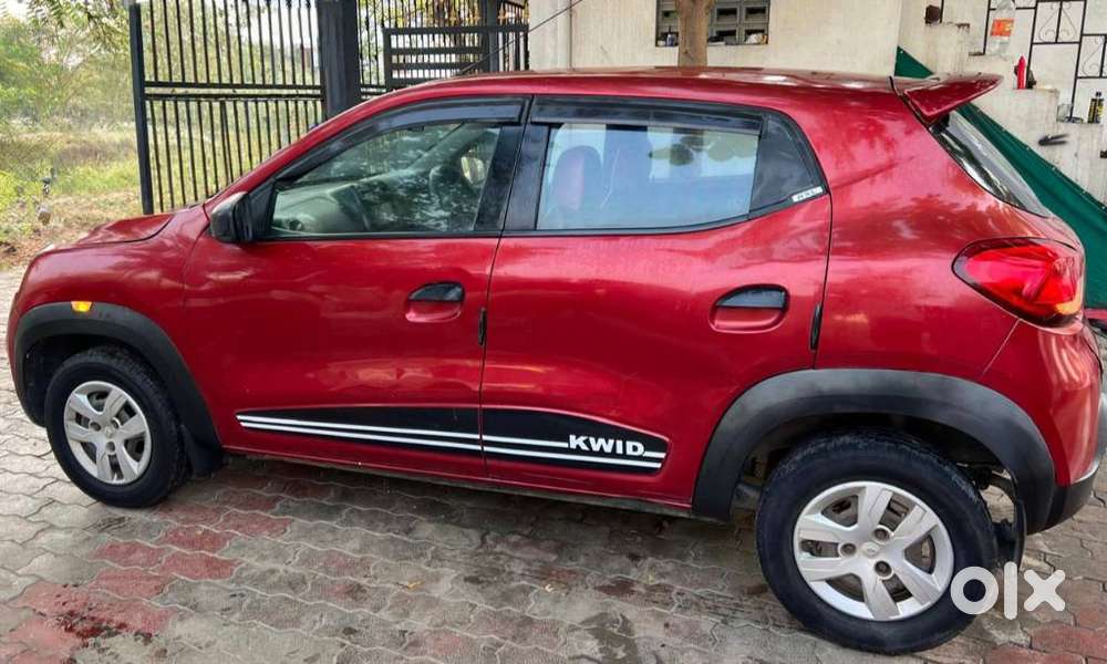 Renault Kwid Rxl, 2017, Petrol