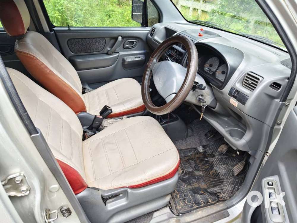Maruti Suzuki Wagon R Vxi, 2004, Petrol